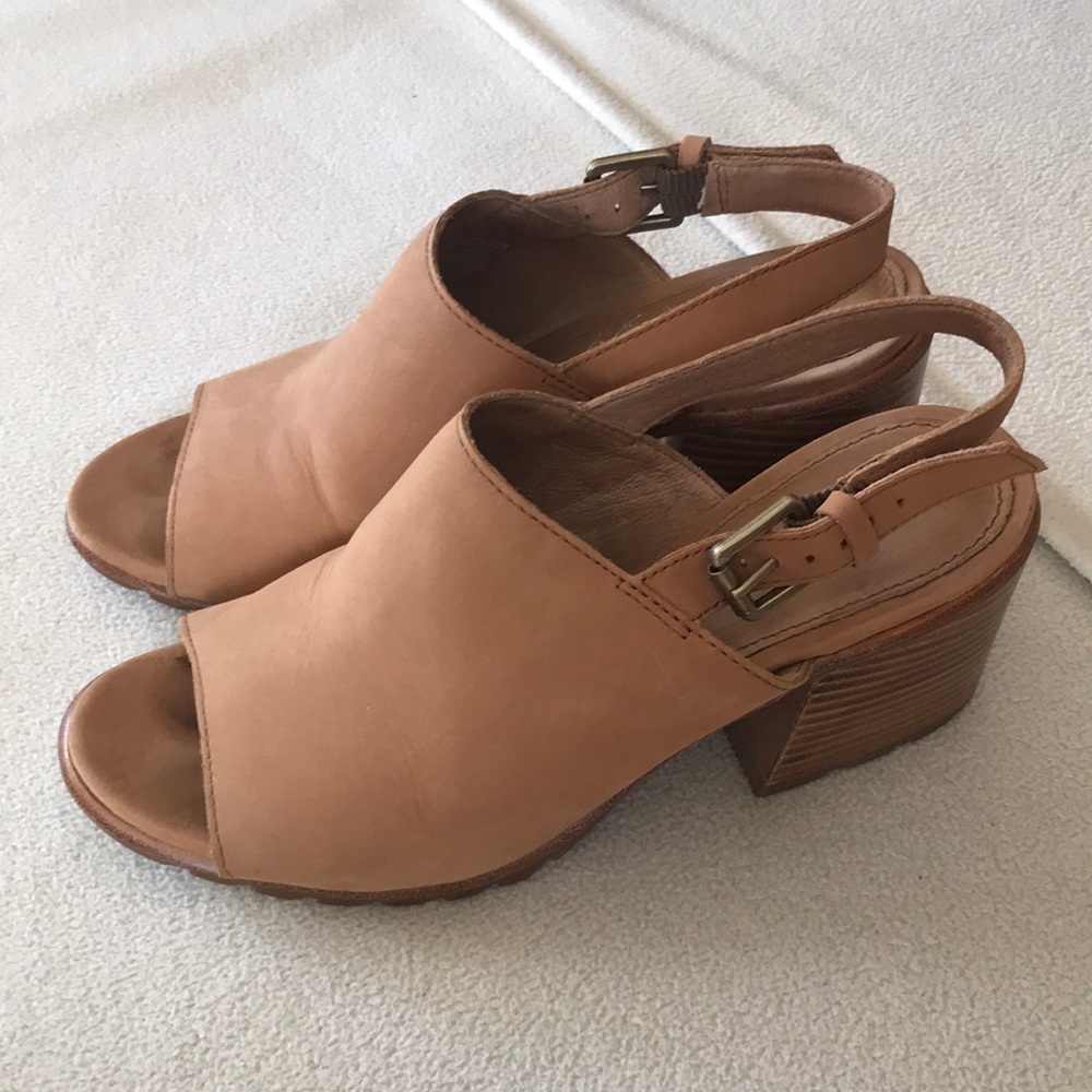 Sorel Tan Women's Sandals